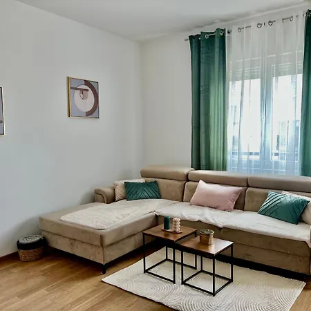 Lumiere Διαμέρισμα